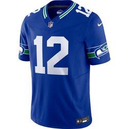 Nike Men's 12th Fan Seattle Seahawks Dri-Fit NFL Limited Football Jersey