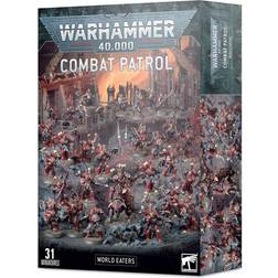 Games Workshop Warhammer 40000 Combat Patrol World Eaters