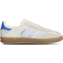 adidas Gazelle Indoor M - Off White/Clear Sky/Blue