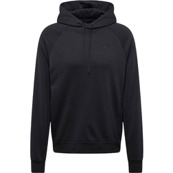 NIKE Primary Men's Dri FIT UV Pullover Versatile Hoodie - Black