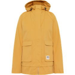 Kari Traa Ruth Garden Jacket - Juice Yellow