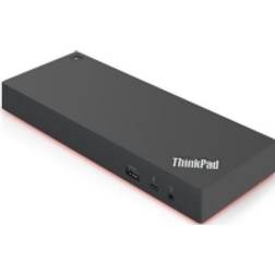 Lenovo ThinkPad Thunderbolt 3 135W EU, Dockingstation + USB Hub