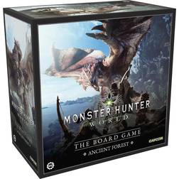 Steamforged Monster Hunter World The Board Game