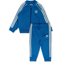 adidas Infant Adicolor SST Track Suit - Blue (IY4026)