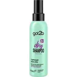 Schwarzkopf Got2b Dry Shampoo Mist 150ml