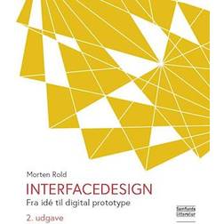 Interfacedesign (Hæftet, 2024)