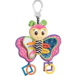 Playgro Barnevognslegetøj Blossom Butterfly