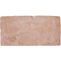 Hill Ceramic Alteret Handgjort Klinker Antic Terracotta 18x37