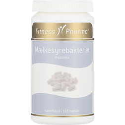 Fitness Pharma Silver Line Mælkesyrebakterier Probiotika