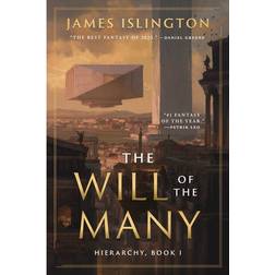 The Will of the Many: Deluxe Edition Hardcover The Hierarchy by James Islington