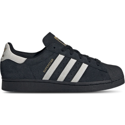 adidas Superstar W - Core Black/Crystal White/Matte Gold