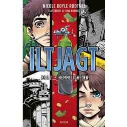 Iltjagt 2: Hemmeligheder (Indbundet, 2022)