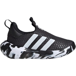 Adidas Infant Monofit Trainer Slip-On - Core Black/Cloud White/Core Black