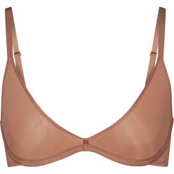 SKIMS Weightless Scoop Bra - Sienna