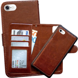 Stargadgets Magnetic Wallet Cover for iPhone 7/8/SE (2020/2022)