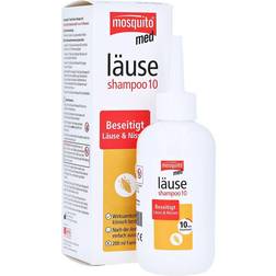 Mosquito Med Läuse Shampoo 10 200ml