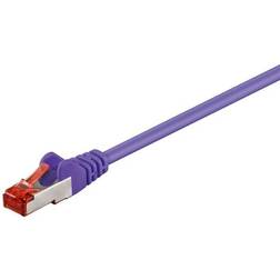 Goobay Cat6 S/FTP RJ45 - RJ45 M-M 10m