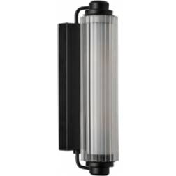 Nordlux Nimal Double Black Wall light 7.8cm