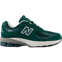 New Balance Big Kid's 2002 - Marsh Green/New Spruce/Sea Salt