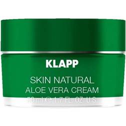 Klapp Skin Natural Aloe Vera Cream 50ml