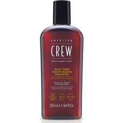 American Crew Daily Deep Moisturizing Shampoo 250ml