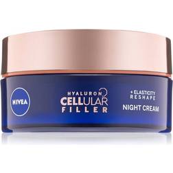 Nivea Cellular Hyaluron Filler+Elasticity Reshape Night Cream 50ml