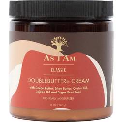 As I Am Classic Doublebutter Cream 8oz