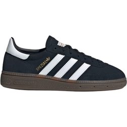 Adidas Kid's Handball Spezial - Core Black/Cloud White/Gum