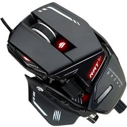 Mad Catz R.A.T. 8+ Black