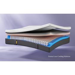 Emma Luxe Cooling Bed Matress 90x200cm