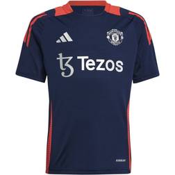 adidas Kids Manchester United Training Jersey