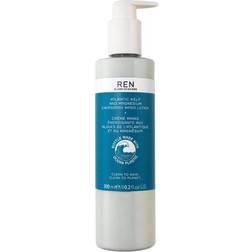 REN Clean Skincare Atlantic Kelp And Magnesium Energising Hand Lotion 300ml