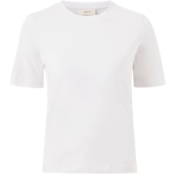 Gina Tricot Basic Original Tee - White