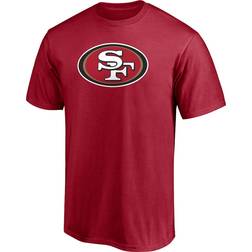 Fanatics Men's Nick Bosa Scarlet San Francisco 49ers T-shirt