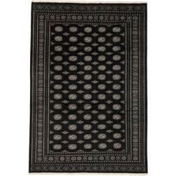 RugVista Pakistan Bokhara 2ply Braun, Schwarz 246x358cm