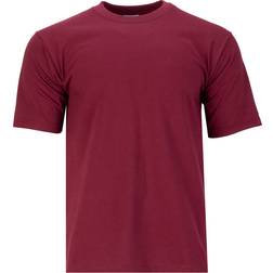 Pro Club Heavyweight Solid Crew Neck - Maroon