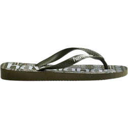 Havaianas Top Logomania Fashion - Green