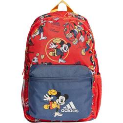 adidas Disney Mickey Mouse Backpack - Bright Red/Preloved Ink