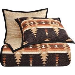 Paseo Road Yosemite Southwestern Aztec Duvet (243.8x233.7cm)