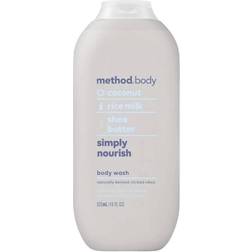 Method Body Wash Simply Nourish 532ml