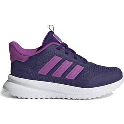 adidas Kid's X_PLRPATH - Collegiate Purple/Purple Burst/Cloud White