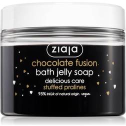 Ziaja Chocolate Fusion Bath Jelly Soap 260ml