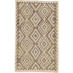 RugVista Kilim Beige, Braun, Orange 120x195cm