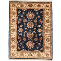 RugVista Ziegler Fine Brun, Svart, Orange 85x114cm