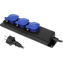 Orno OR-AE-13158(GS)/3M 3-way 3m