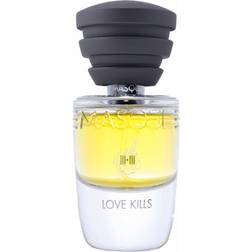 Masque Milano Love Kills EdP 1.2 fl oz