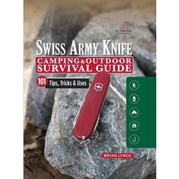 Victorinox Swiss Army Knife Camping & Outdoor Survival Guide (Hæftet, 2019)