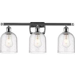 Innovations Lighting Bella Polished Chrome/Seedy Wall Light 5.5"