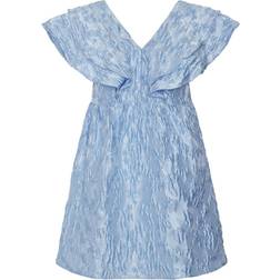 Y.A.S Mari Dress - Clear Sky