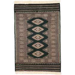 RugVista Bokhara Beige, Brun, Svart 80x116cm